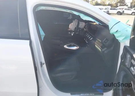 2021 Mercedes-Benz Amg Gle 53 Coupe 4Matic z USA, uszkodzony, nr VIN 4JGFD6BB5MA504099